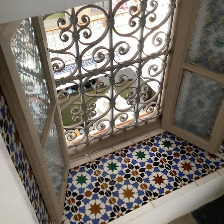 Riad Aziman Tetuão Exterior foto