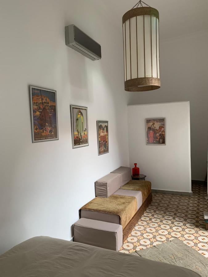 Riad Aziman Tetuão Exterior foto
