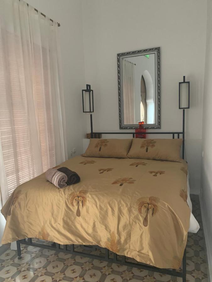 Riad Aziman Tetuão Exterior foto