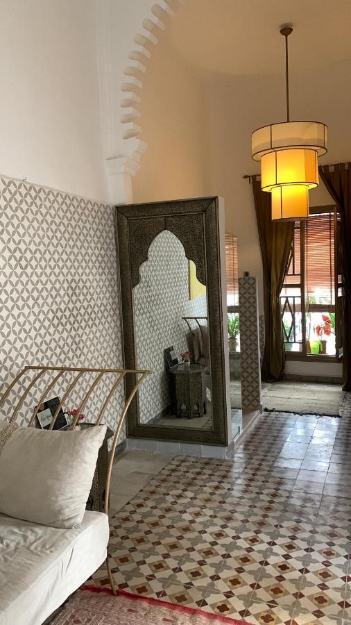 Riad Aziman Tetuão Exterior foto