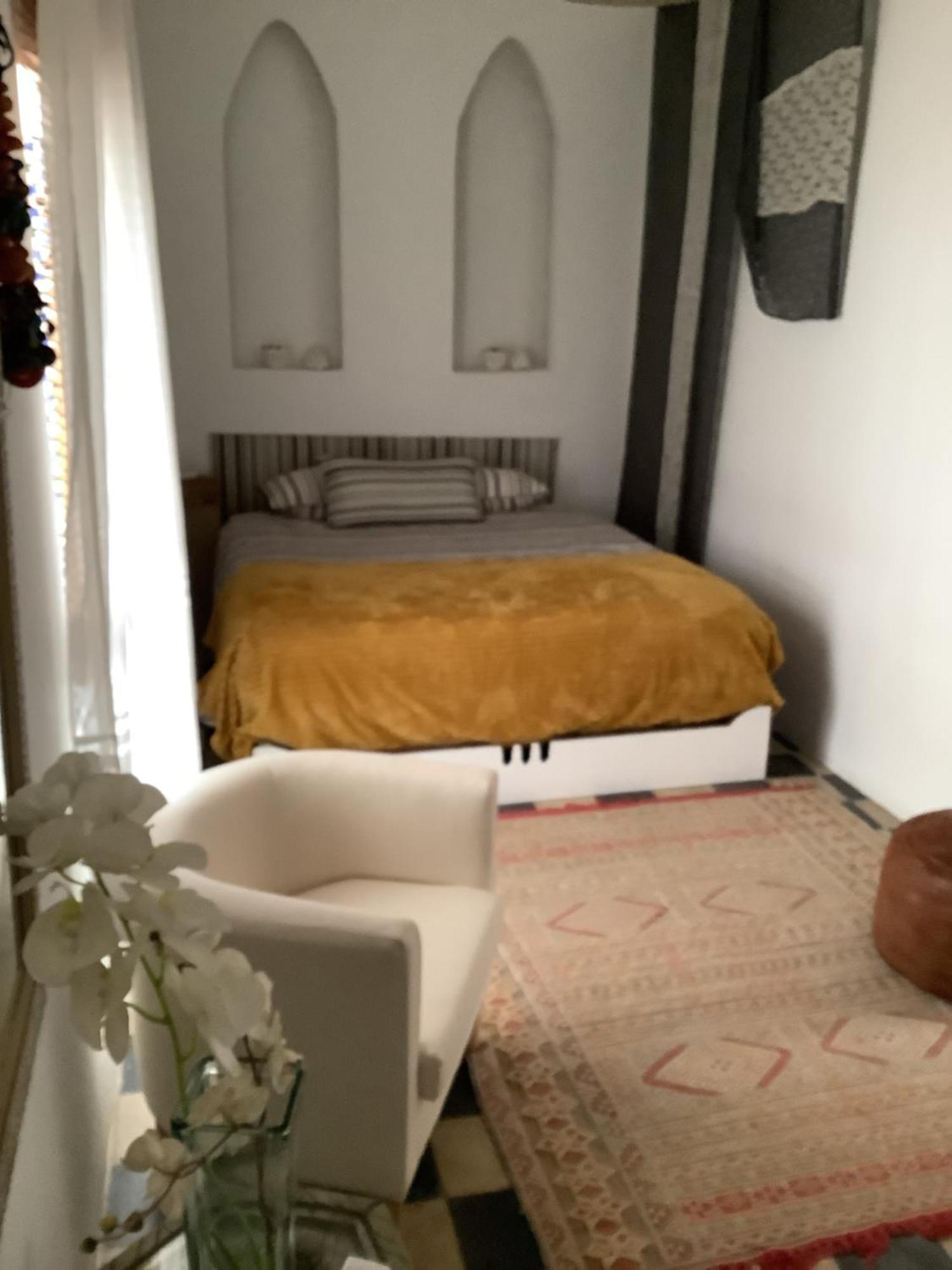 Riad Aziman Tetuão Exterior foto