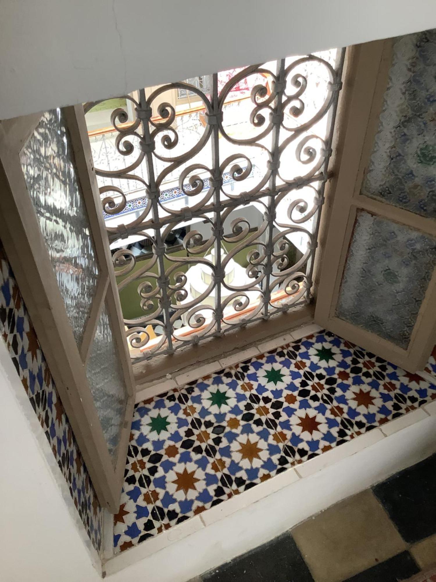 Riad Aziman Tetuão Exterior foto