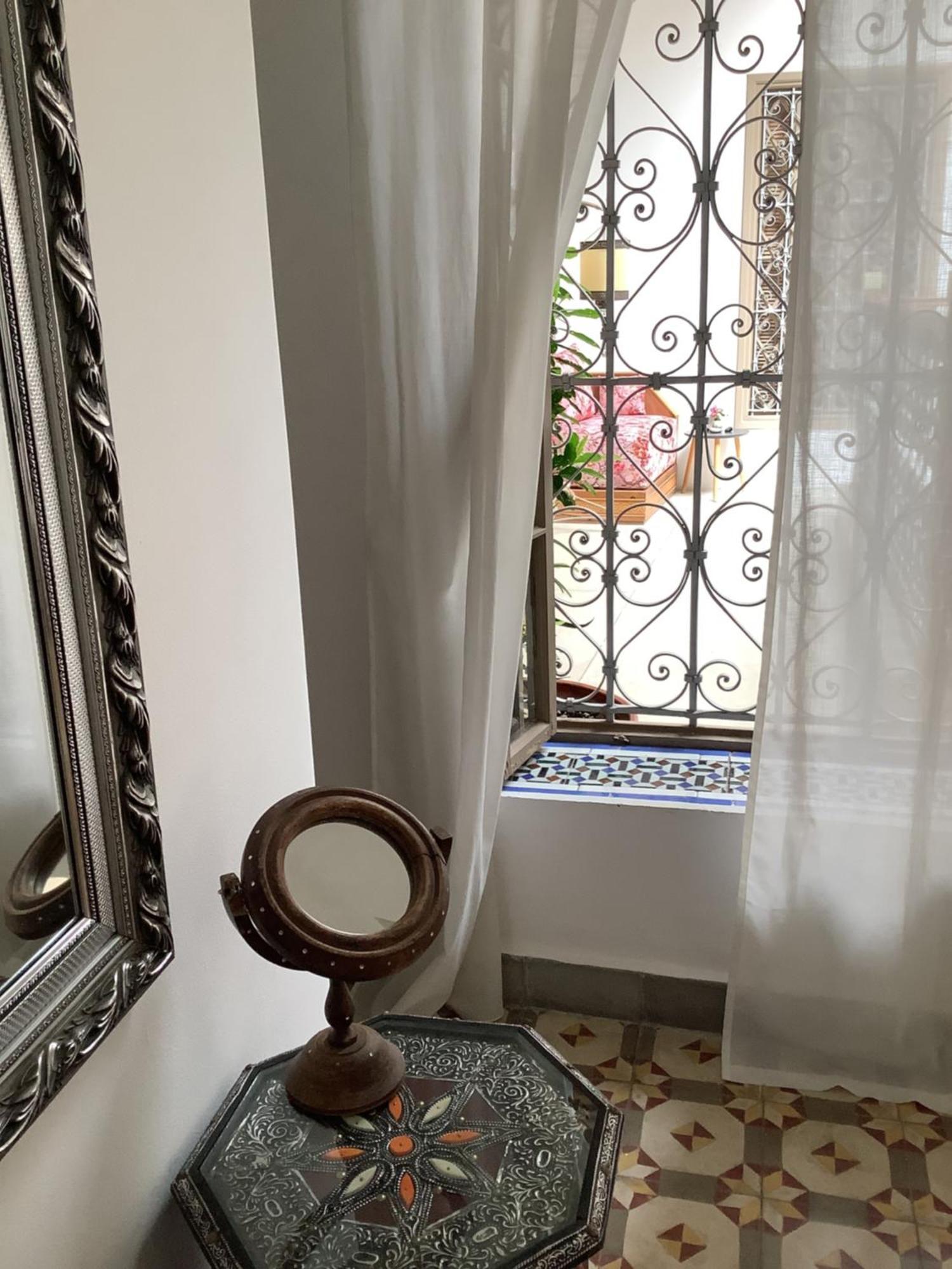 Riad Aziman Tetuão Exterior foto