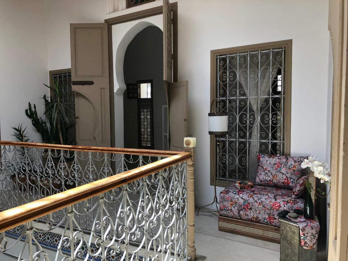 Riad Aziman Tetuão Exterior foto